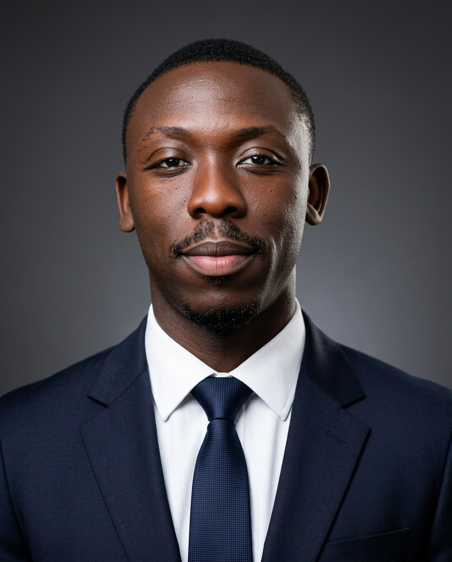 Idowu Goodnews Oluwaseyi, Founder and Chief Executive of SeyAero